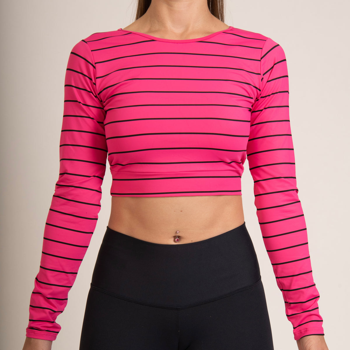 Angelica Crop Top