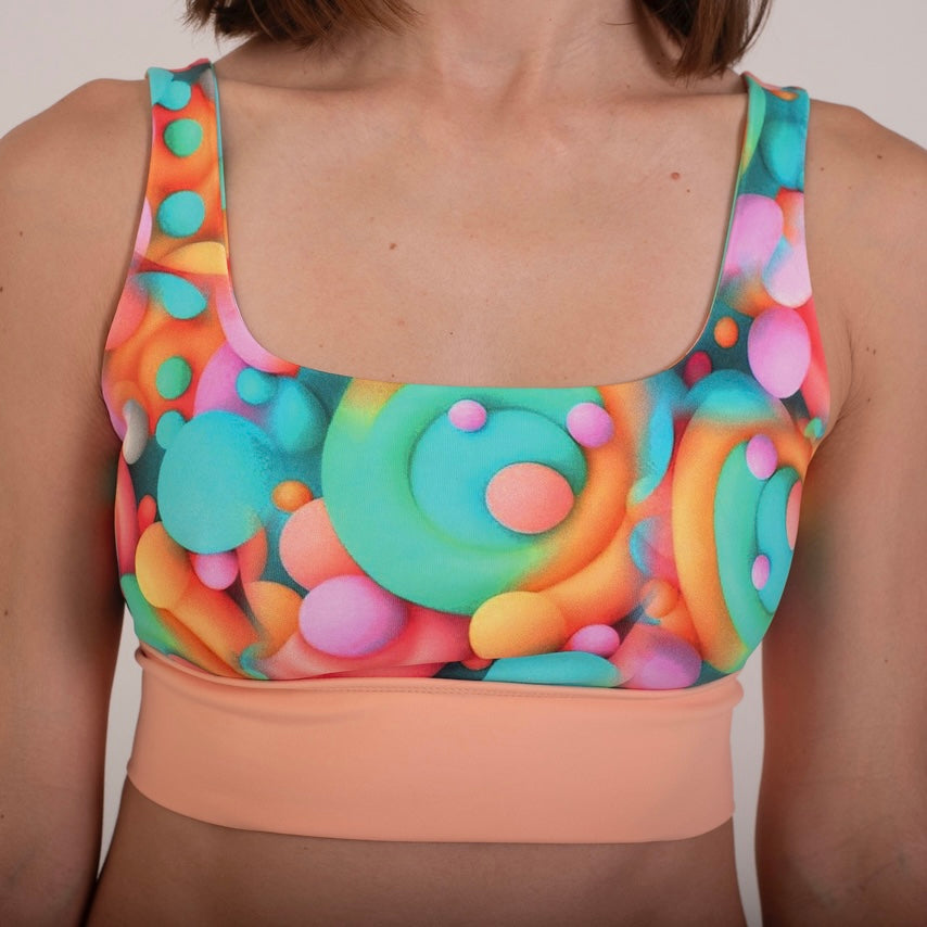 V Top – Radiant Activewear