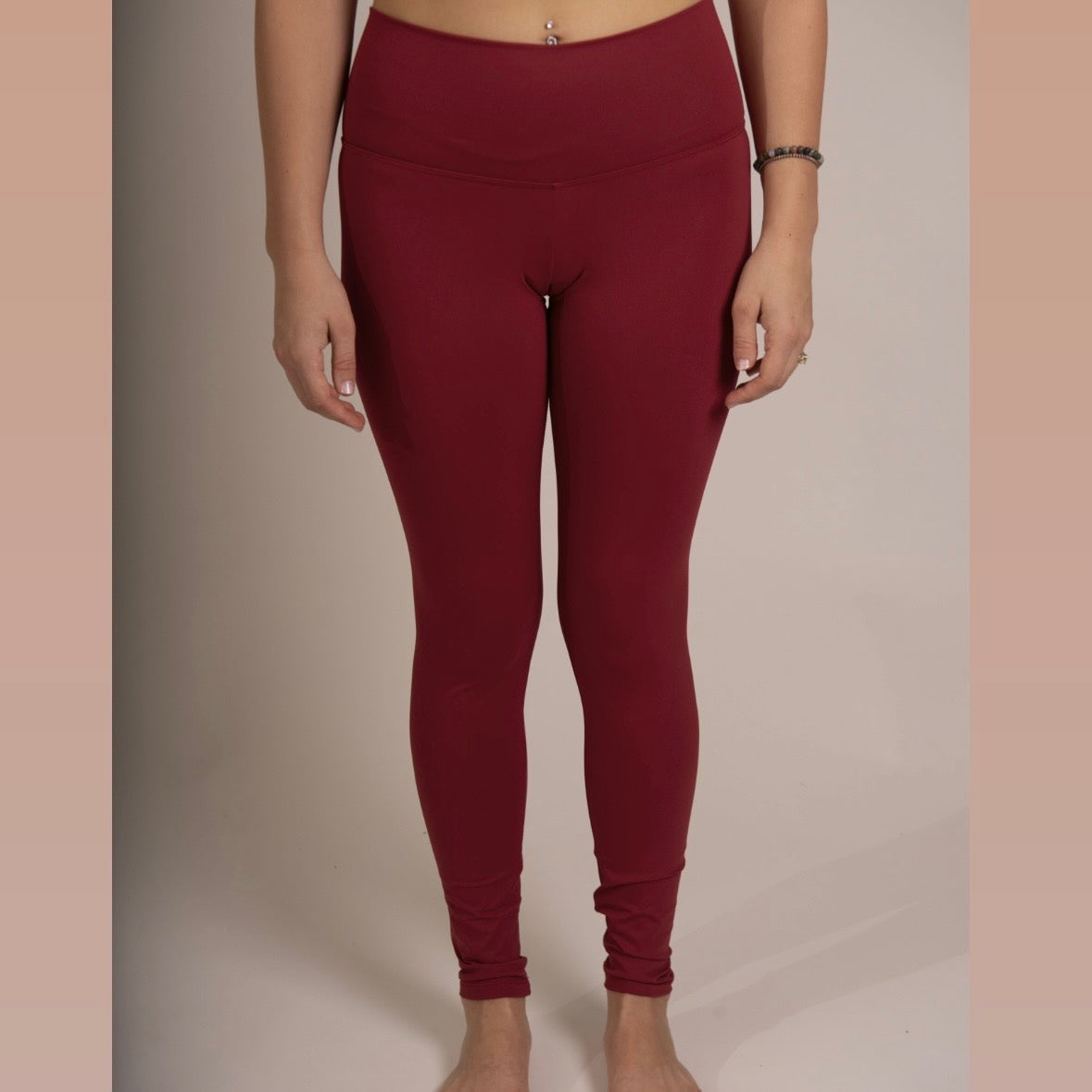 Mid-Rise Super Light Legging