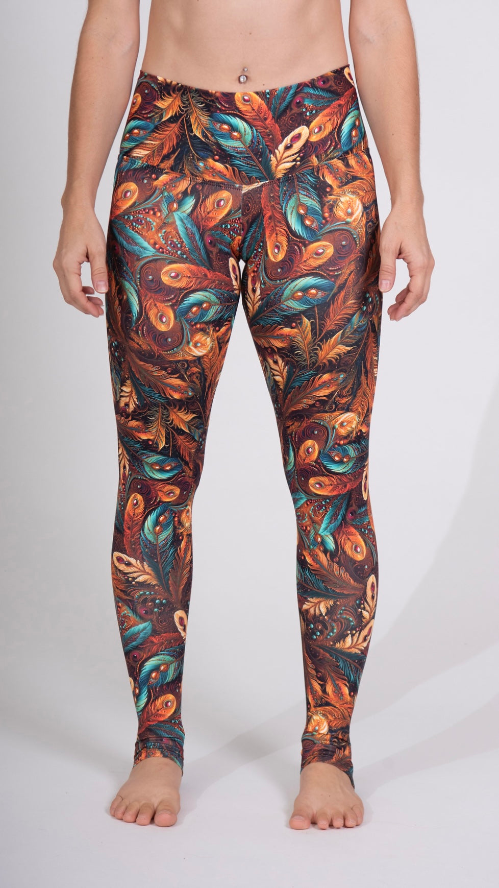 Mid-Rise Super Light Legging