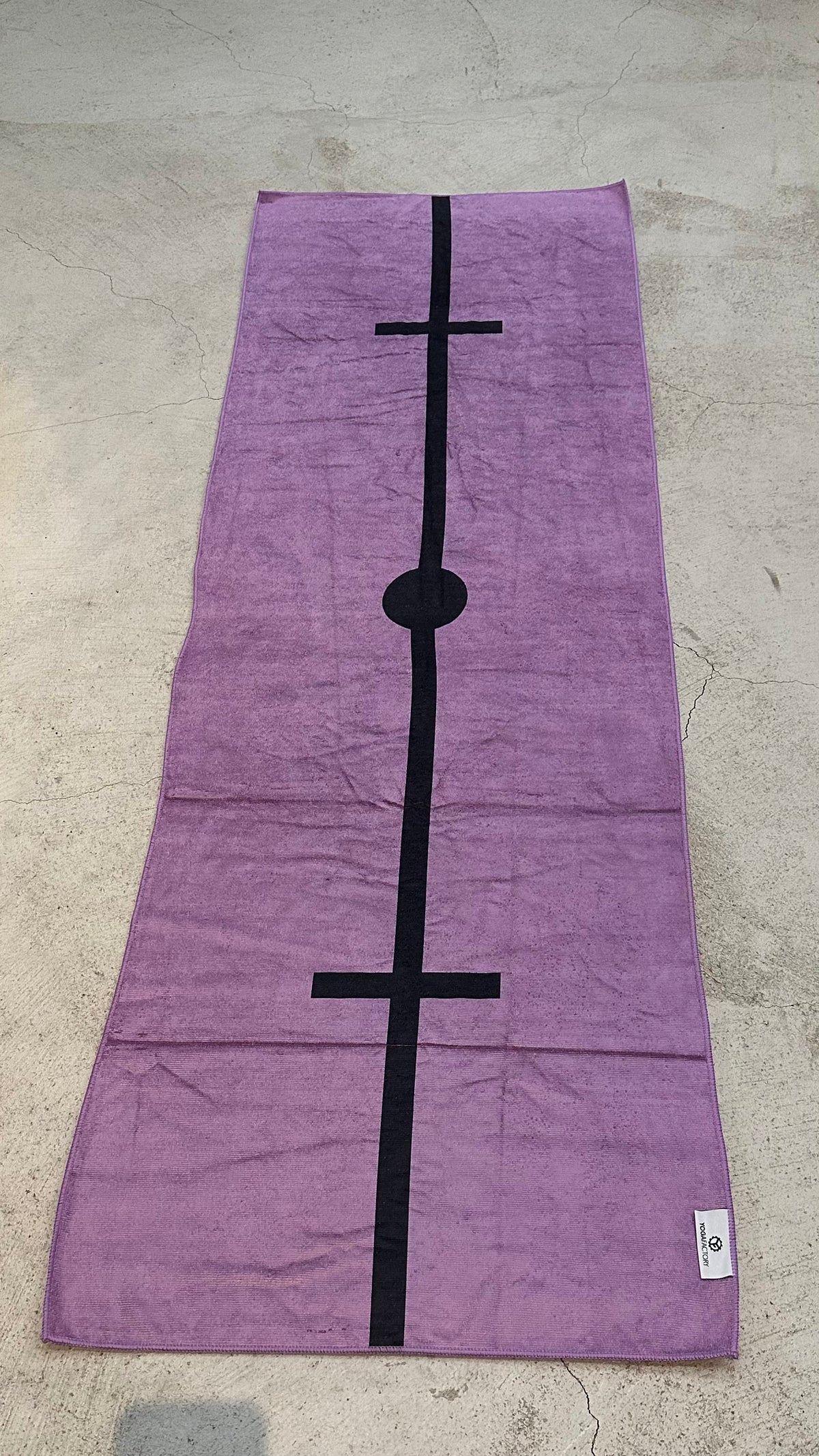 YF Hot Yoga Towel